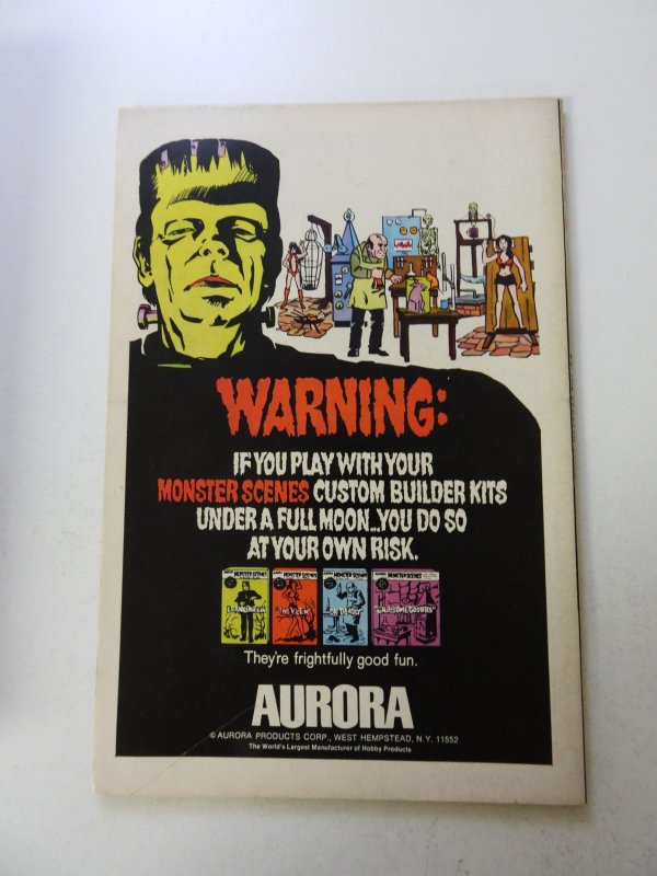 The Forever People #5 (1971) VF- condition