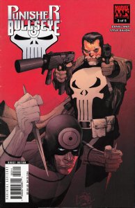 Punisher Vs. Bullseye #3 (2006) Bullseye