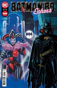 Batman '89: Echoes #2A VF/NM ; DC | Harley Quinn