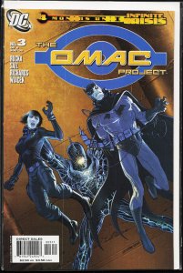 The OMAC Project #3 (2005) OMAC