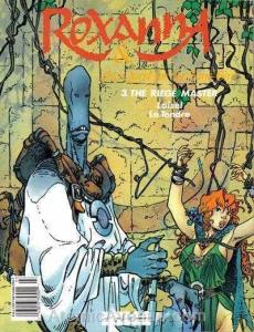 Roxanna & the Quest for the Time Bird #3 VF; NBM | save on shipping - details in