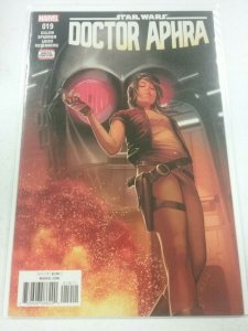 Star Wars Doctor Aphra #19 Marvel Comic 1st Print 2018 New NM NW53