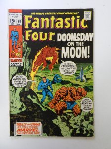 Fantastic Four #98 (1970) VF- condition