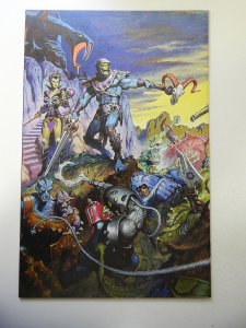 Masters of the Universe #1 Norem Cover (2002) NM Condition