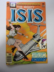 Isis #1 (1976) FN- Condition