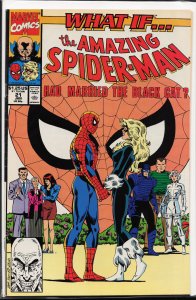 What if...? #21 (1991) Spider-Man