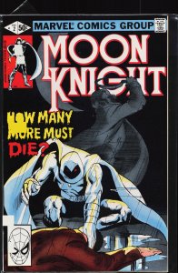 Moon Knight #2 (1980) Moon Knight