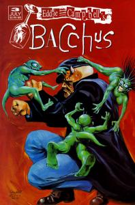 It's D.T. and the Screaming Habdabs; Dead Men Tell Funny Stories