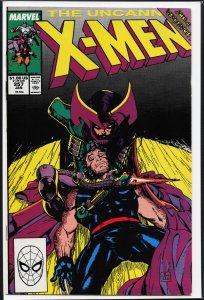 The Uncanny X-Men #234 (1988) X-Men