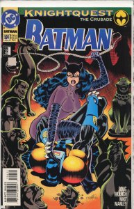 Batman #504 (1994) Batman
