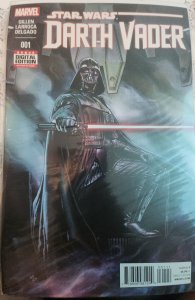 Darth Vader #1 Adi Granov Cover (2015)