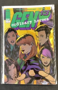 Gen 13: Ordinary Heroes #1 (1996)