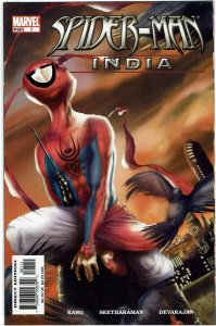 Spider-Man: India #1 1st Pavitr Prabhakar Spider-Verse NM