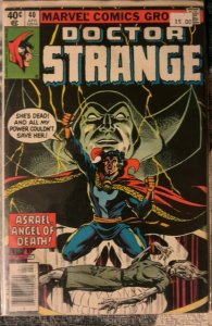 Doctor Strange #40 (1980) Doctor Strange 