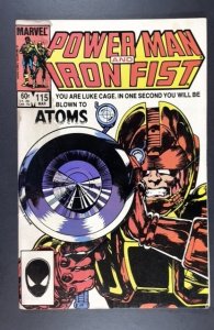 Power Man and Iron Fist #115 (1985)