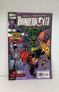 Thunderbolts #23 (1999)