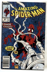 AMAZING SPIDER-MAN #302--1988--MARVEL--comic book--FN/VF