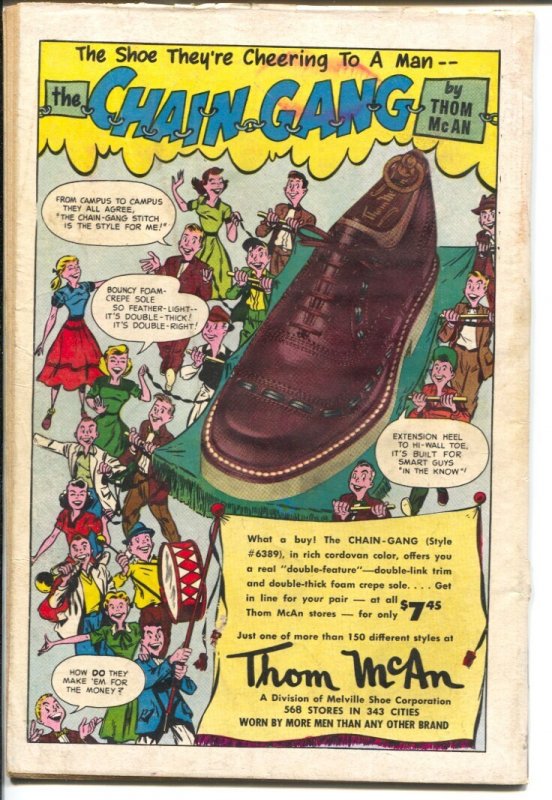 Leave It To Binky #29  1952 - DC  -VG+ - Comic Book