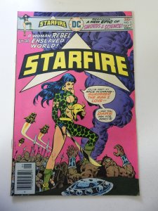 Starfire #1 (1976) FN- Condition