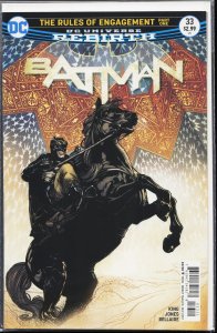 Batman #33 (2017) Batman