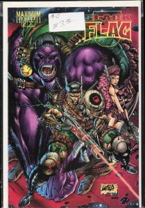 Black Flag #0 (1995) Black Flag