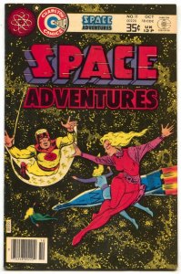 Space Adventures #11  1978 - Charlton  -VF - Comic Book