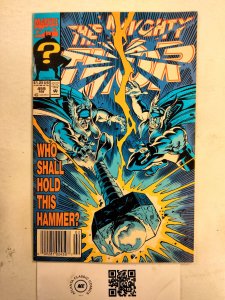 The Mighty Thor #459 NM Marvel Comic Books Ulik Asgard Loki Odin  24 HH33