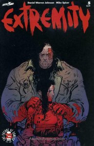 Extremity #5 VF/NM; Image | save on shipping - details inside