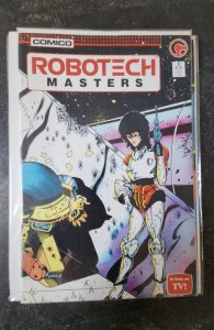 Robotech Masters #3 (1985)