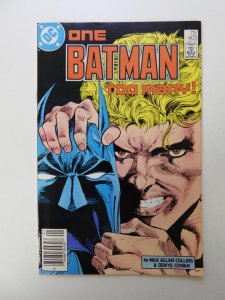 Batman #403 VF- condition