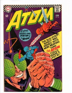 Atom #26 (Aug-Sep 1966, DC) - Very Fine