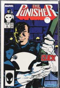 The Punisher #5 (1988) Punisher