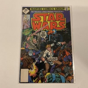 Star Wars 2 Very Fine- Vf- 7.5 Second Print Marvel 1977