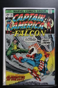 Captain America #192 (1975)