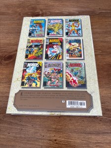 Marvel Masterworks Vol # 379 Avengers 255-263 Limited 528 Sealed Copy 3 J422