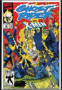 Ghost Rider #26 (1992) Ghost Rider
