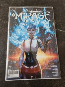 Doctor Mirage #1 (2020)