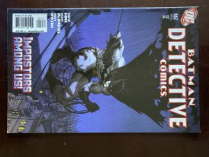 Detective Comics #867 (2010)