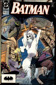 Batman #455 (1990) Batman