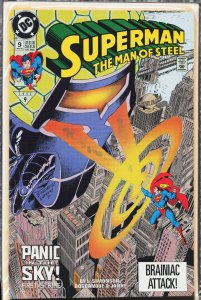 Superman: The Man of Steel #9 (1992) Superman