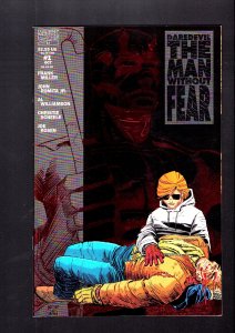 Daredevil The Man Without Fear #1 - FRANK MILLER ART! (9.0) 1993
