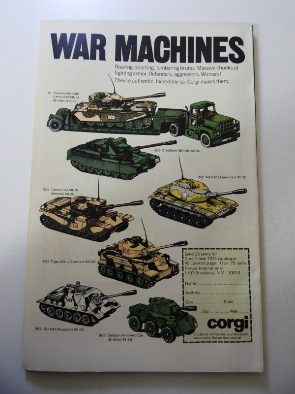 Batman #261 (1975) FN Condition