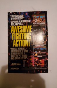 Metamorpho #4 (1993) NM DC Comic Book J744