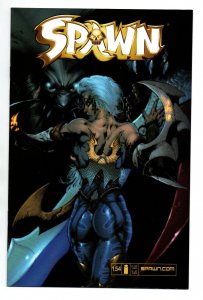 Spawn #154 - 1st Zera - McFarlane - Image - 2006 - NM