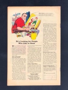 Strange Tales #138 (1965) 1st Appearance of Eternity