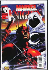 Marvel Knights #5 (2000) Daredevil