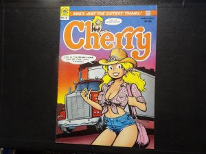 Cherry Poptart #9 (1990) FN/VF First Printing