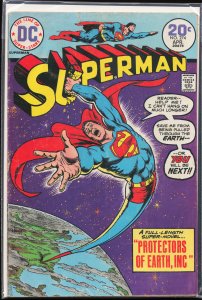Superman #274 (1974) Superman