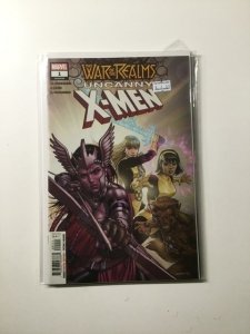 War of the Realms: Uncanny X-Men #1 (2019) HPA