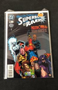 Superboy & The Ravers #10 (1997)